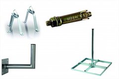 Bevestigingsmaterialen