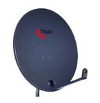 Triax schotel verschillende formaten