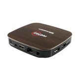 Redline RED360 4K Ultra HD WiFi Ethernet MicroSD Android 9.0 TV OTT Set-Top-Box