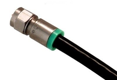 coax kaabel waterdicht connector