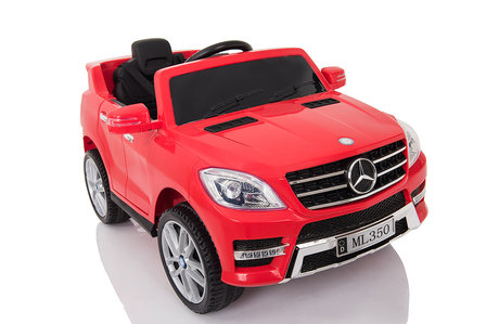 Mercedes ML350 kinderauto accuvoertuig zwolle