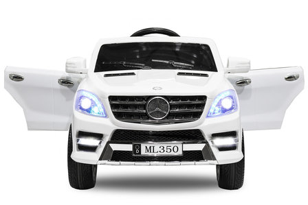 Mercedes ML350 kinderauto accuvoertuig zwolle