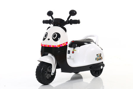 Panda kinderscooter 